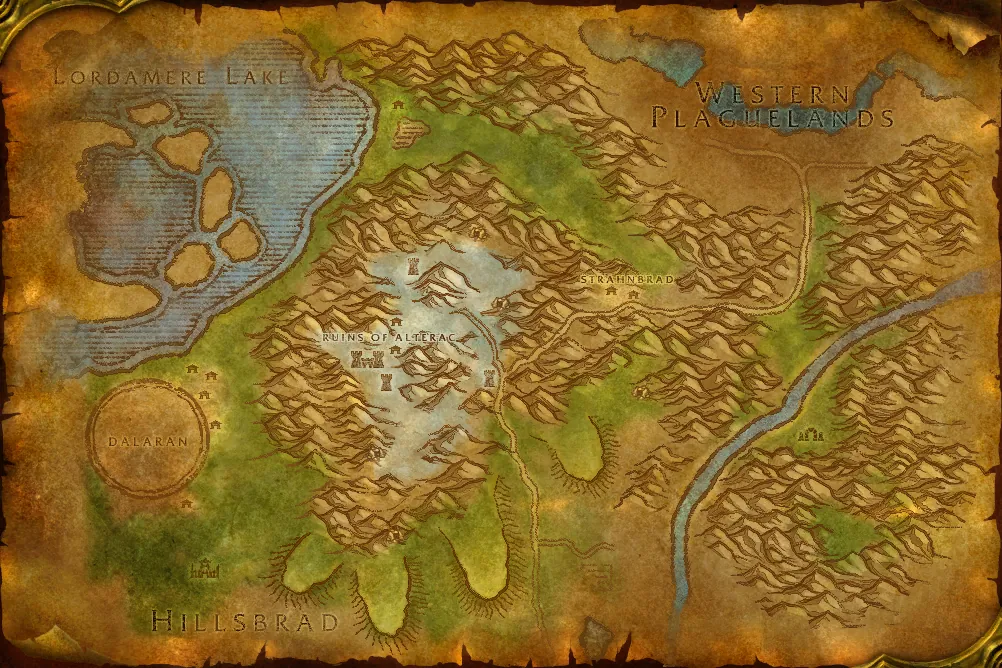 Alterac Mountains
