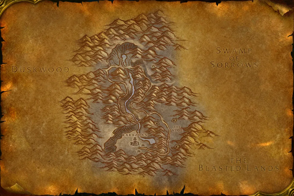 Deadwind Pass