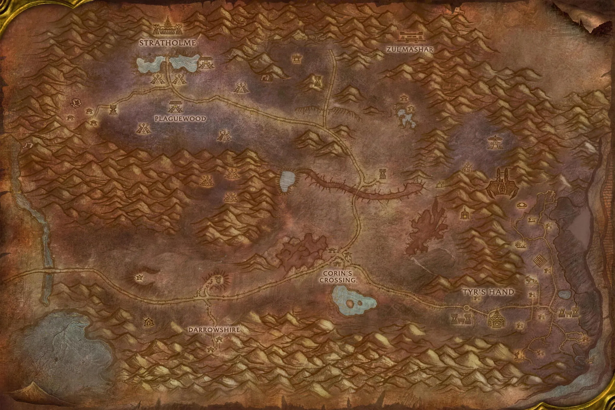 Eastern Plaguelands