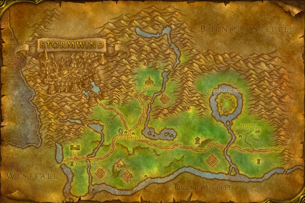 Elwynn Forest
