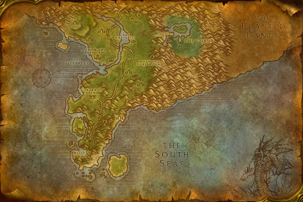 Stranglethorn Vale