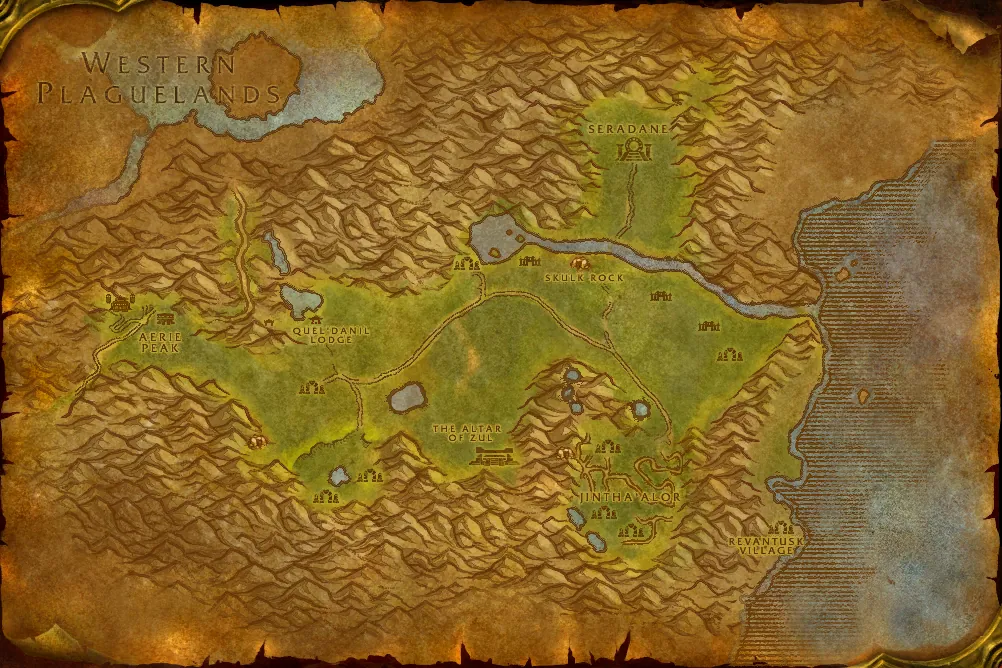 The Hinterlands