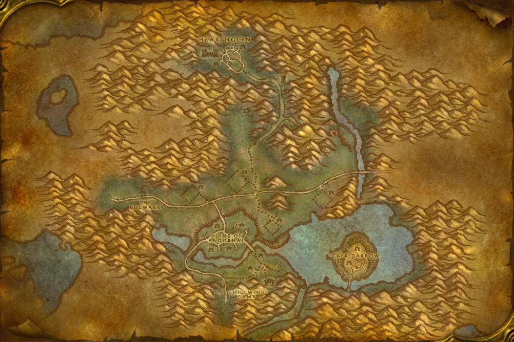 Western Plaguelands
